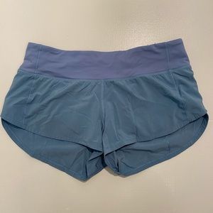 Blue Lululemon Short Bundle!